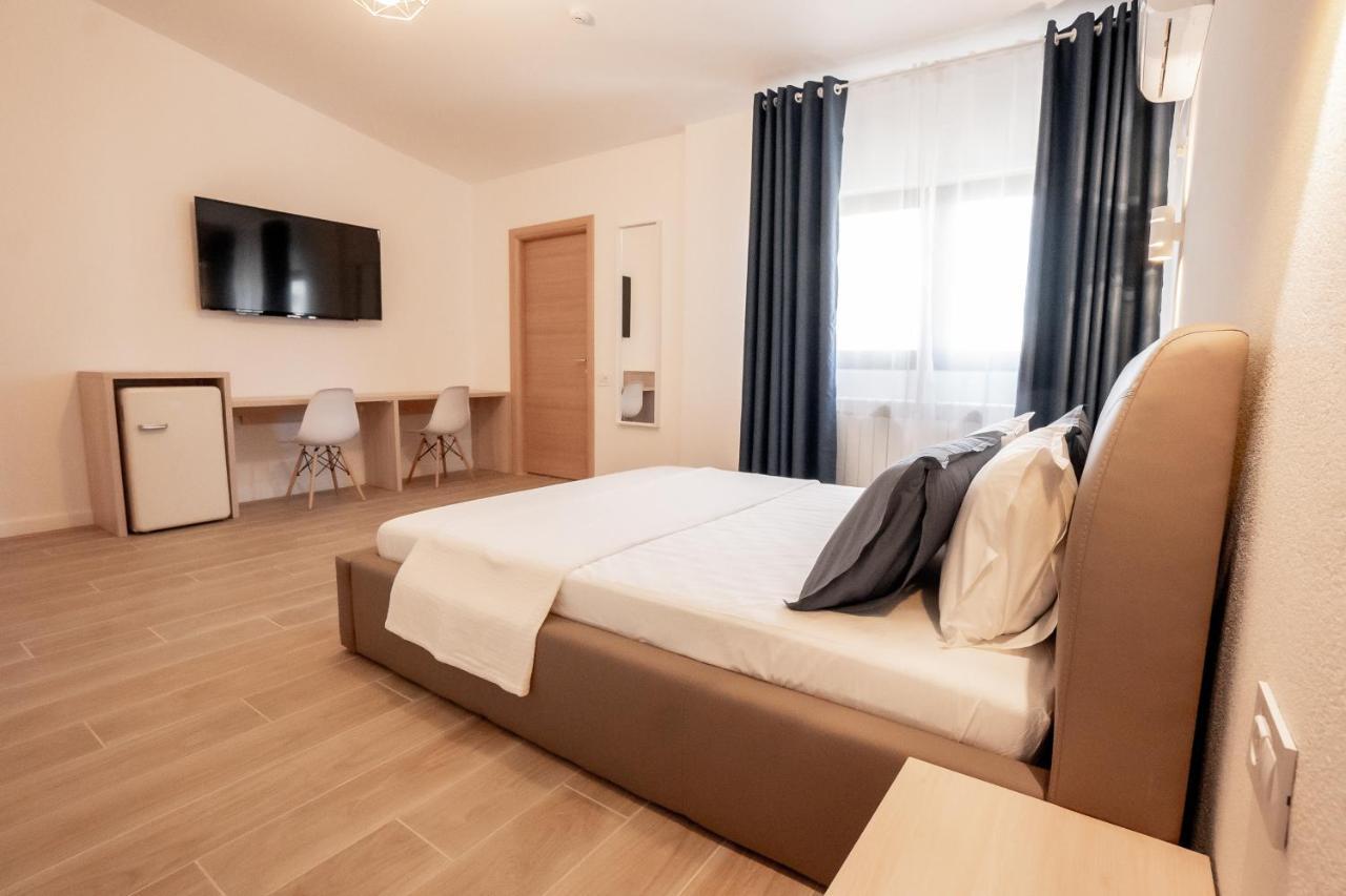 Vila Ines - Mamaia Nord Navodari Ngoại thất bức ảnh