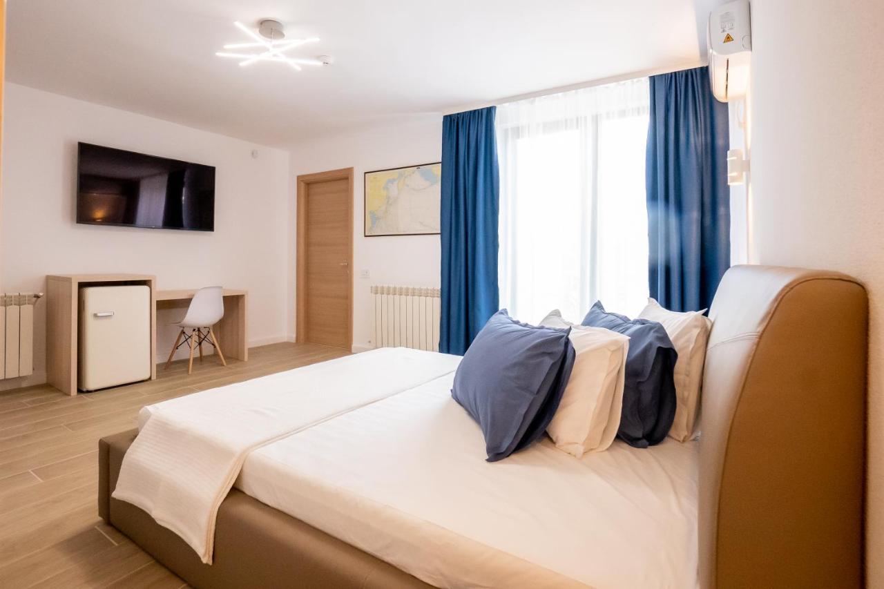 Vila Ines - Mamaia Nord Navodari Ngoại thất bức ảnh