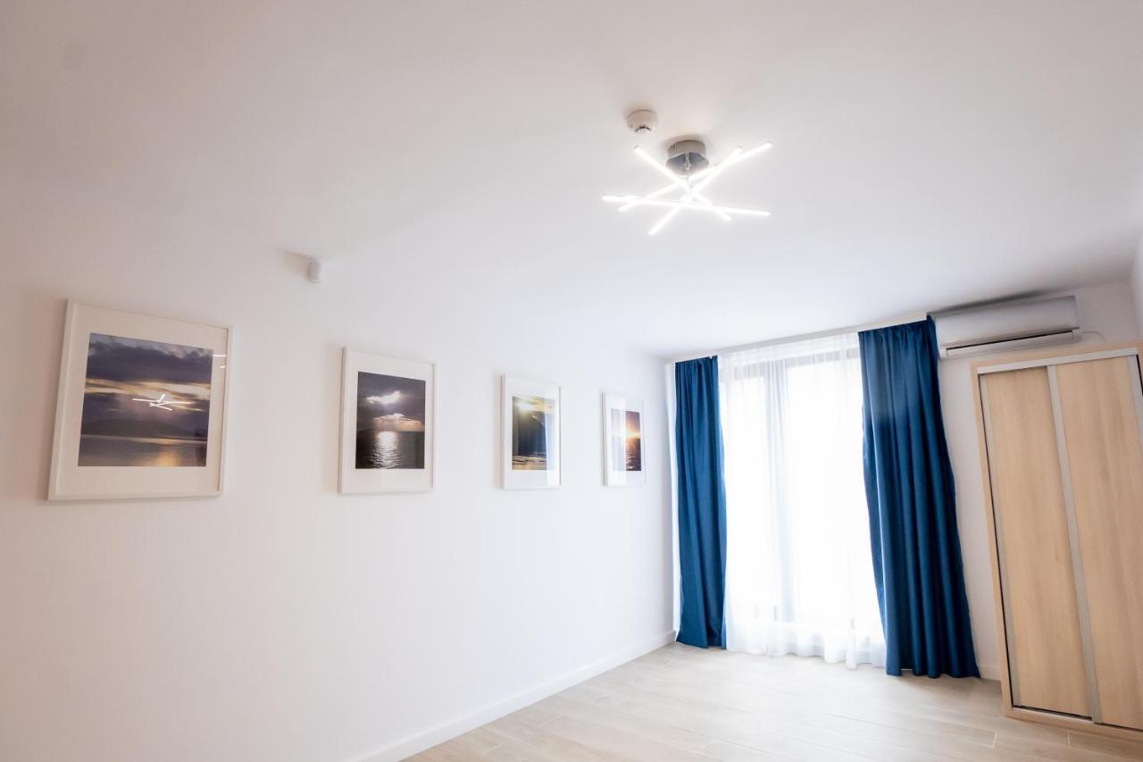 Vila Ines - Mamaia Nord Navodari Ngoại thất bức ảnh