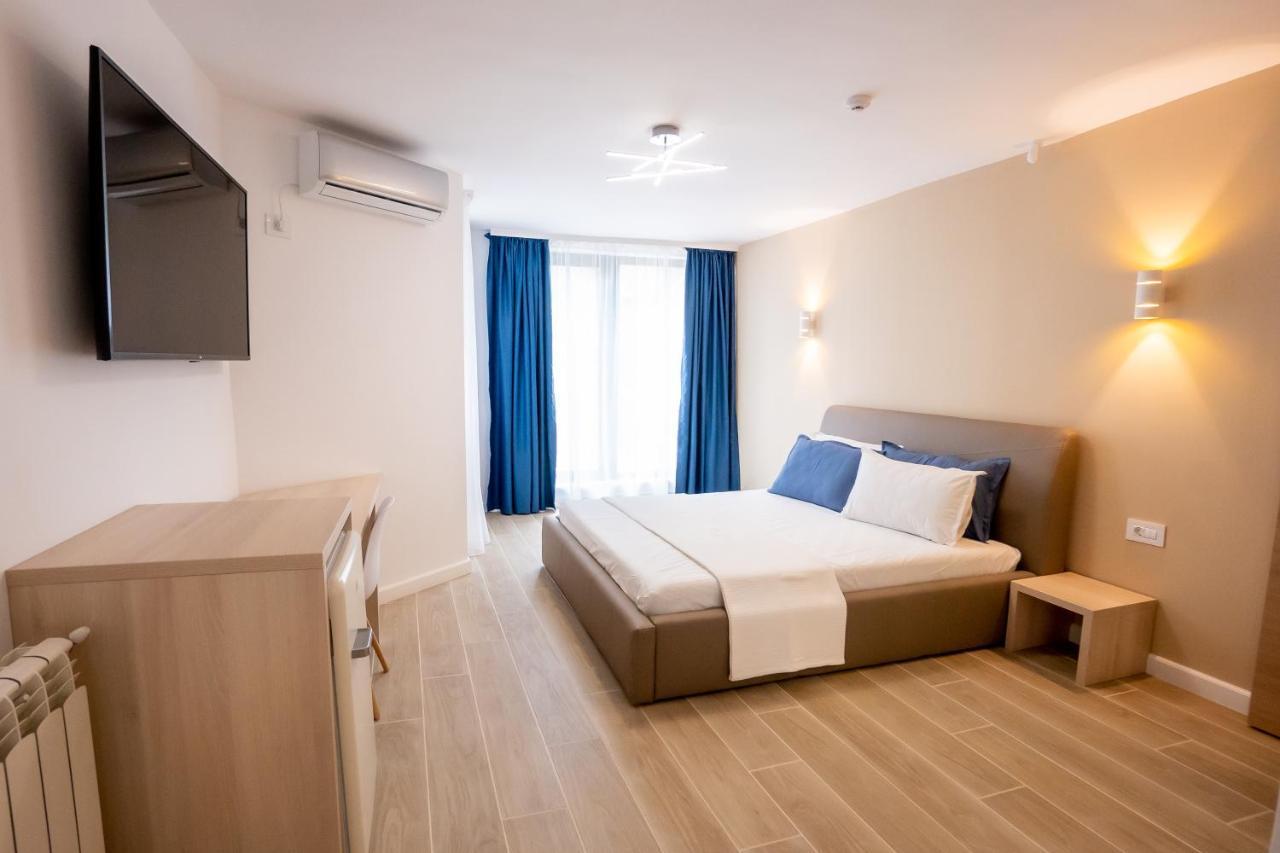 Vila Ines - Mamaia Nord Navodari Ngoại thất bức ảnh