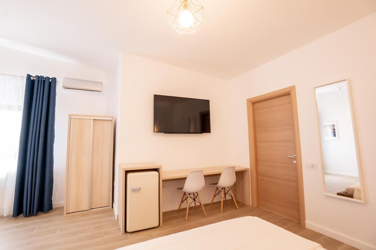 Vila Ines - Mamaia Nord Navodari Ngoại thất bức ảnh