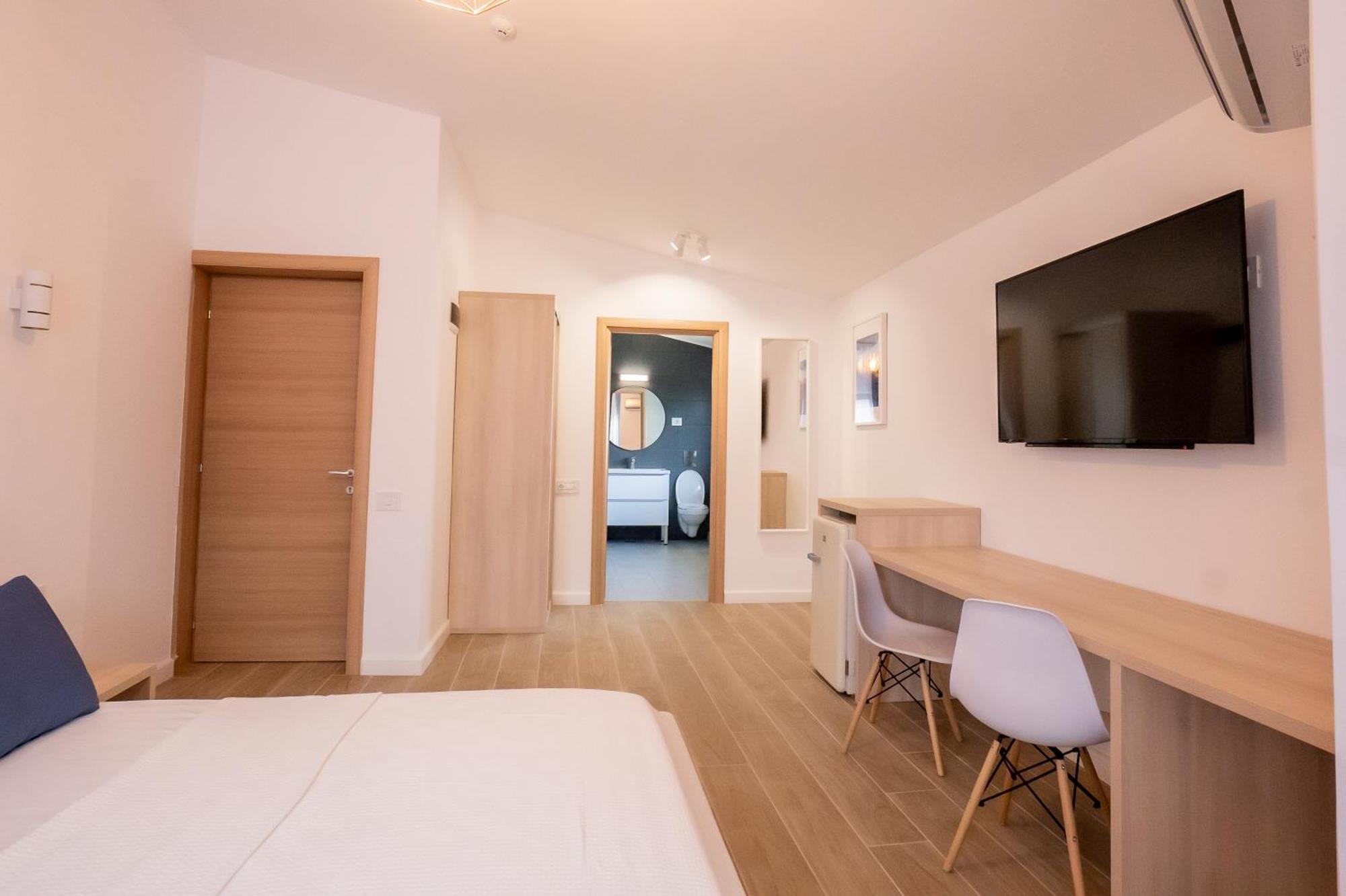Vila Ines - Mamaia Nord Navodari Phòng bức ảnh